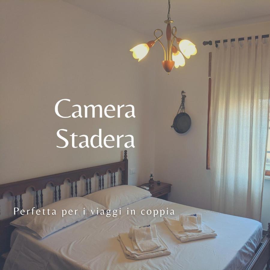 Maremmano Bnb Capalbio Exteriér fotografie