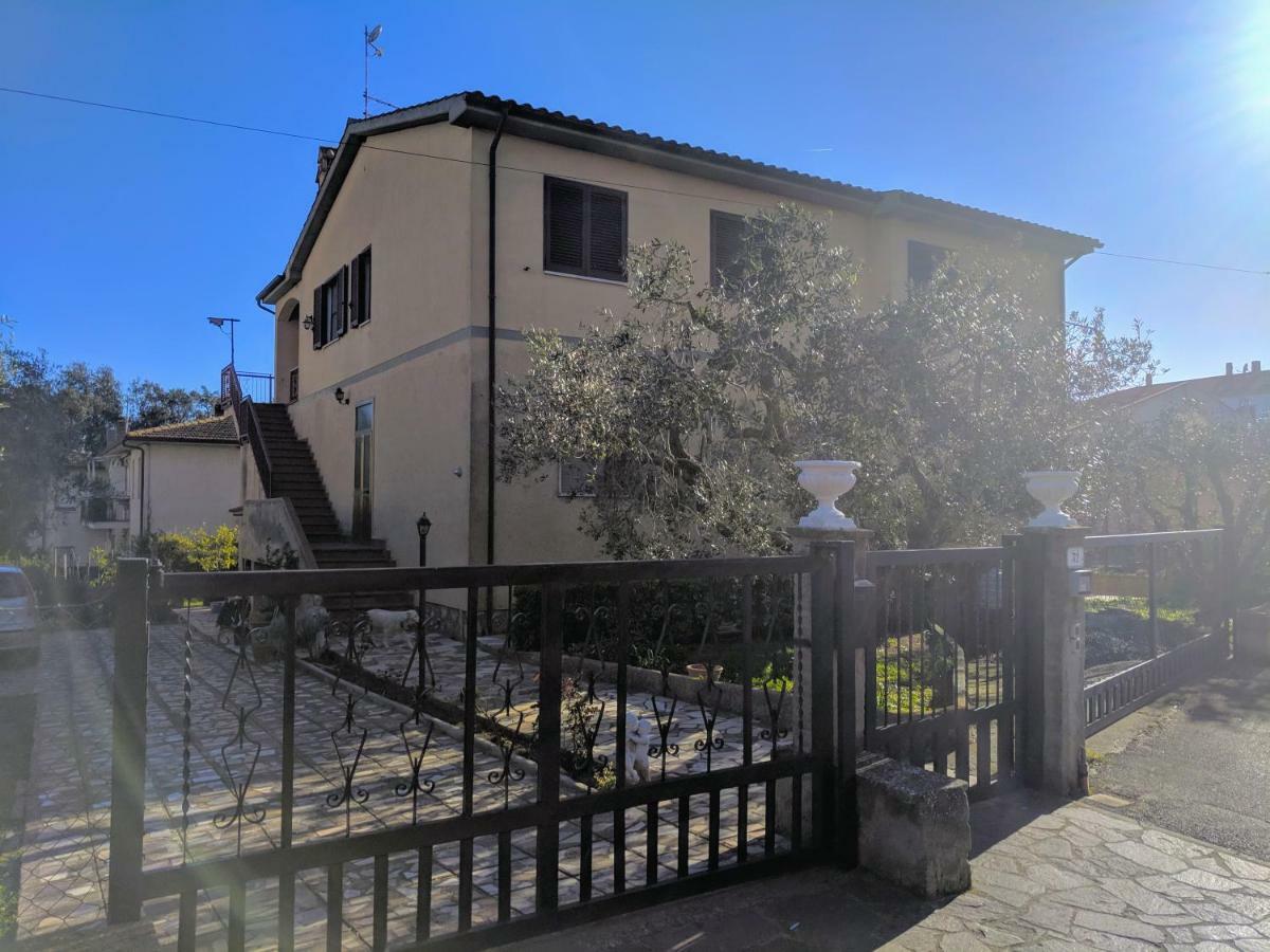Maremmano Bnb Capalbio Exteriér fotografie