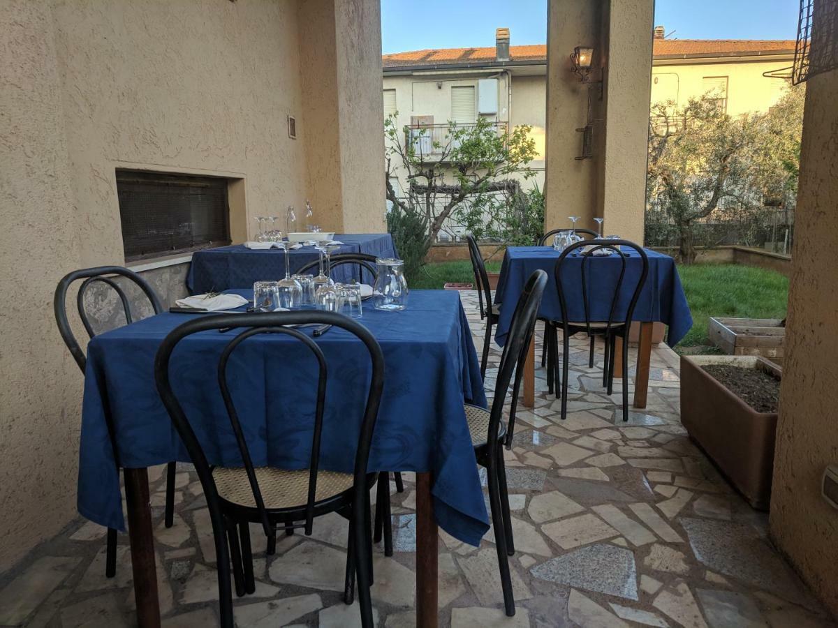 Maremmano Bnb Capalbio Exteriér fotografie